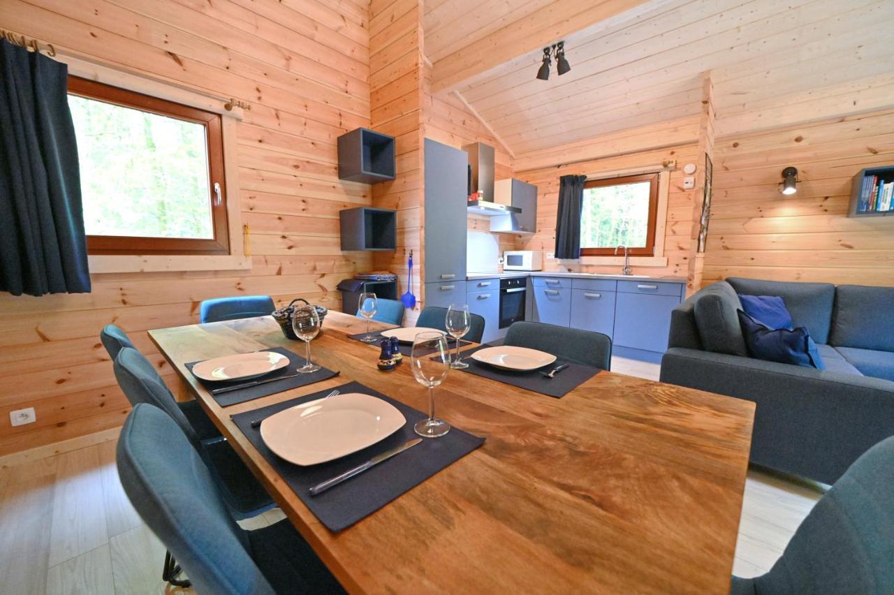 Chalet Hyacint Oignies Exterior photo